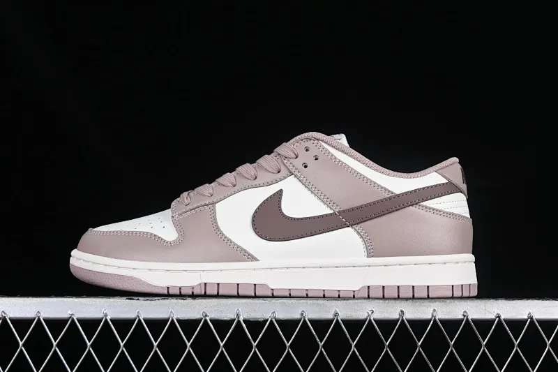 All categories Nk SB Dunk series Nk SB Dunk Low low-top sneakers K version Nk Dunk Low "Diffused Taupe" white brown SB low-top casual sneakers DD1503-125